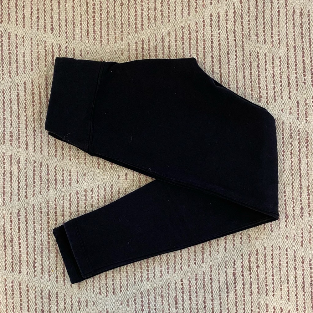 Lulu fleece lined pants